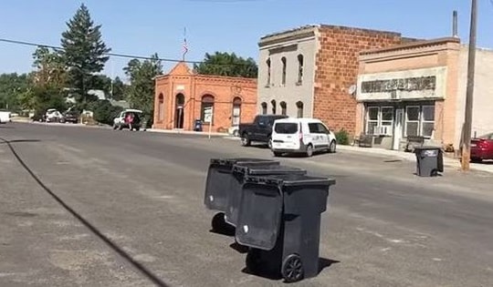 Bé trai 3 tuổi phát hiện thứ "đáng sợ" trong sân nhà, cha mẹ lập tức báo cảnh sát