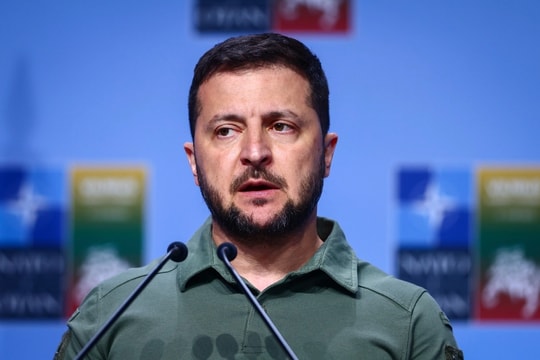 Tổng thống Zelensky cảnh báo Nga đang tìm cách làm ‘leo thang’ xung đột