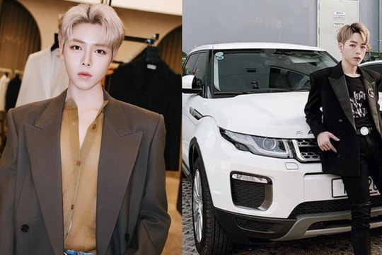 10 năm đi hát giành 2 giải quán quân, Đức Phúc hiện giàu có cỡ nào?