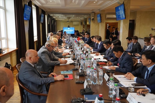 Kiện toàn Phân ban Việt Nam trong Ủy ban Phối hợp liên Chính phủ Việt Nam - Liên bang Nga về Trung tâm Nhiệt đới Việt - Nga