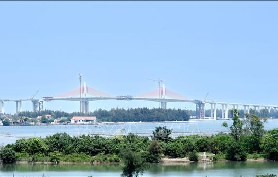 Nhiều địa phương miền Trung tăng tốc giải ngân vốn đầu tư công