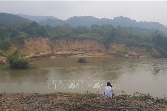 Nỗi bất an bên những dòng sông phía Nam Lâm Đồng