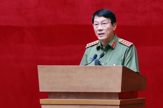 Đại hội đại biểu Đảng bộ Công an Trung ương lần thứ VIII: Vững một niềm tin quyết thắng