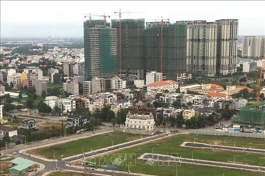 Có 16 bước thực hiện xây dựng bảng giá đất lần đầu tại cấp tỉnh