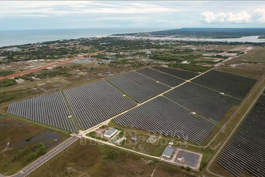 Trung tâm năng lượng sạch miền Trung - Bài cuối: Khát vọng 2030