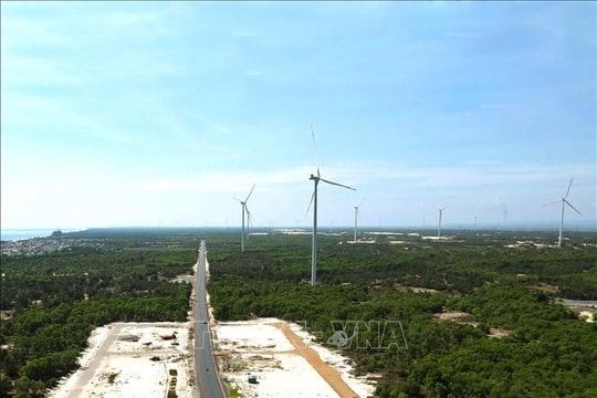 Trung tâm năng lượng sạch miền Trung - Bài 1: Nắng gió hóa cơ hội