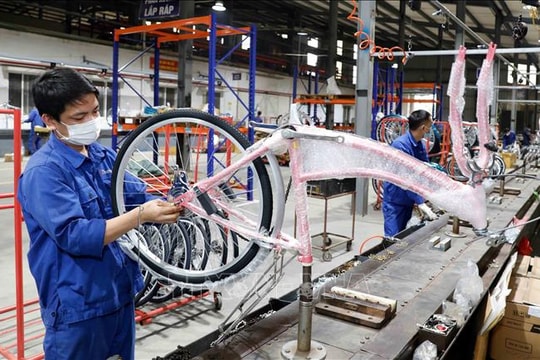 Tự động hóa, chìa khóa nâng tầm cơ khí Việt