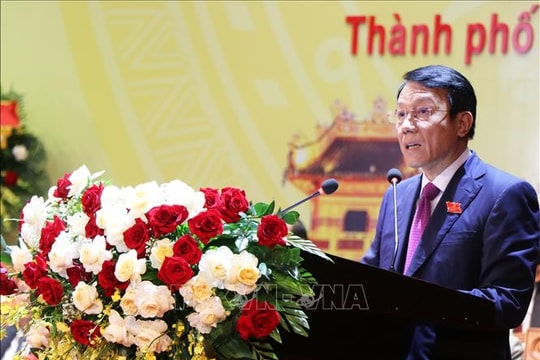 Thành phố Huế tập trung phát triển kinh tế di sản gắn với phát triển du lịch