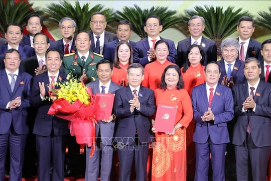 Vĩnh Long hướng tới hình thành trung tâm năng lượng tái tạo quy mô lớn