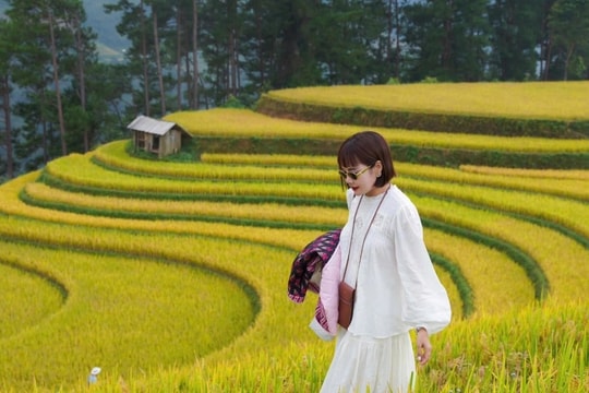 Bão Matmo tăng tốc, du khách cân nhắc khi đi Sa Pa, Mù Cang Chải, Mộc Châu