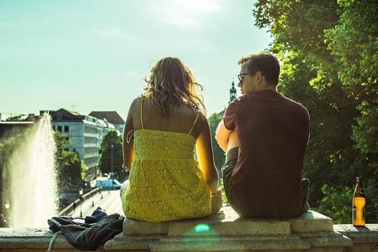 Hẹn hò với bạn trai 'xấu' để không bị phản bội