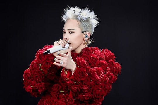 G-DRAGON sắp trở lại Việt Nam biểu diễn