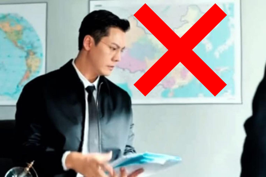 Phim của Triệu Lộ Tư có 'bản đồ đường lưỡi bò' gây bức xúc
