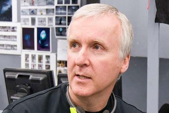 James Cameron: 'AI không thể nào thay thế nghệ sĩ'