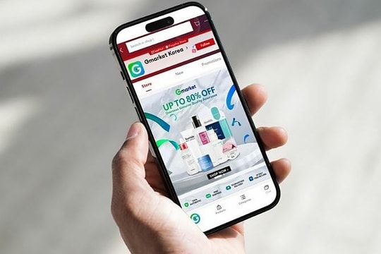 Lazada hợp tác sàn thương mại điện tử Hàn Quốc