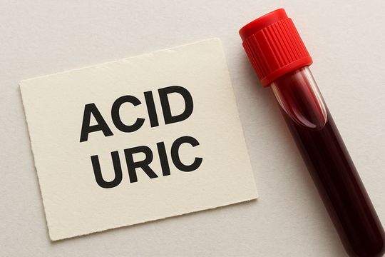 Chỉ số acid uric bao nhiêu cảnh báo bệnh gout?