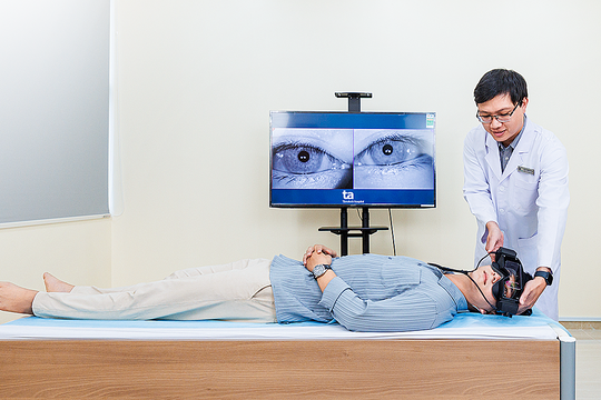 Rối loạn tiền đình có gây đột quỵ không?