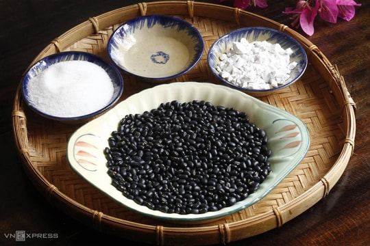 5 thực phẩm màu đen tốt cho sức khỏe