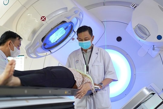 Tuổi mắc ung thư phổi ở Việt Nam trẻ hơn thế giới 10 năm