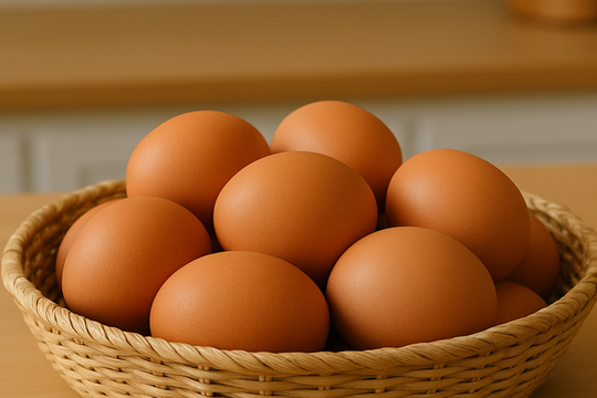 Làm thế nào nhận biết trứng đã hỏng?