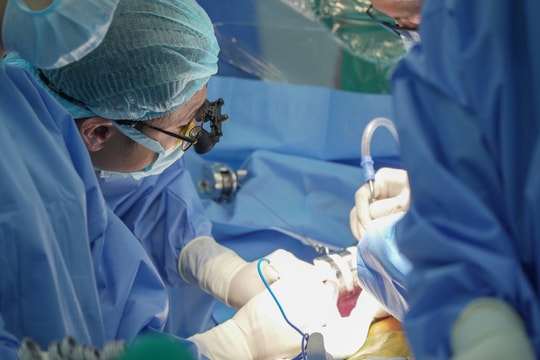 Lá gan của người anh cứu em trai thoát chết