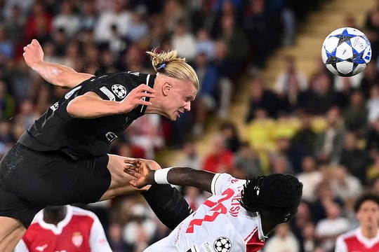 Haaland đáng sợ thế nào ở Champions League