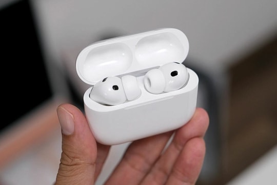 AirPods Pro 3 đoạt giải tai nghe True Wireless được yêu thích nhất