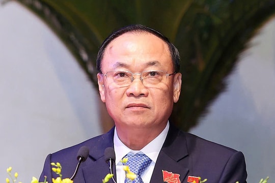 Thượng tướng Thái Đại Ngọc làm Bí thư Gia Lai