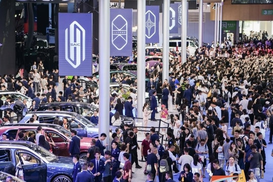 Các hãng xe Trung Quốc thổi phồng số lượng đơn hàng