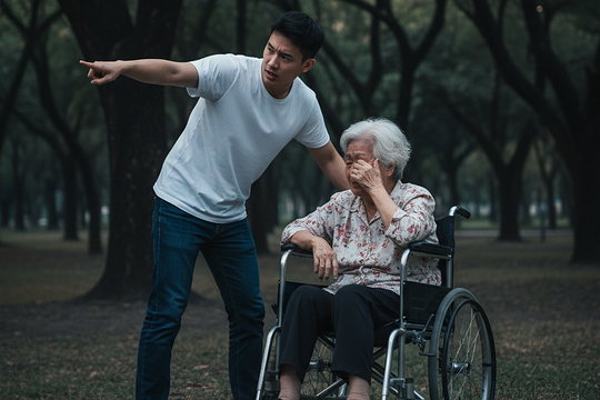 Mẹ còn sống, con có quyền đòi chia thừa kế?