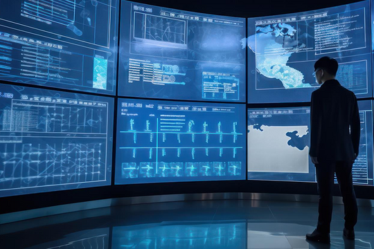 86% doanh nghiệp lớn tại Việt Nam ứng dụng AI vào an ninh mạng