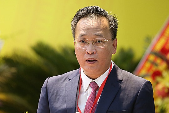 Ông Nguyễn Hữu Nghĩa làm Bí thư Hưng Yên nhiệm kỳ 2025-2030