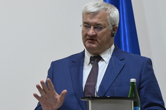 Ukraine cắt quan hệ ngoại giao với Nicaragua