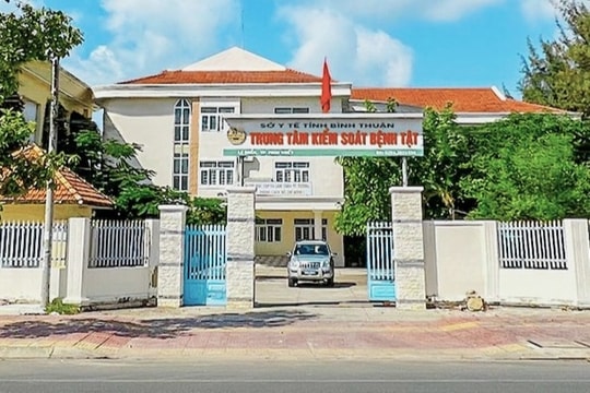 Cựu giám đốc CDC Bình Thuận bị bắt