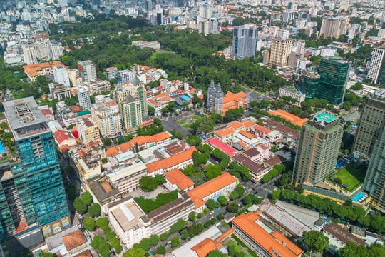 TP HCM muốn bỏ khoản thu bổ sung tiền sử dụng đất 5,4% mỗi năm