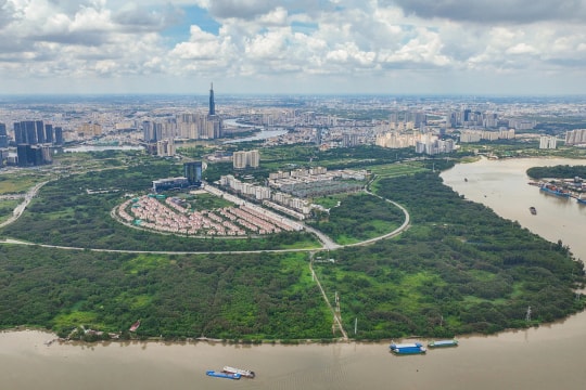 Hơn 84.000 căn hộ tại TP HCM sắp có sổ hồng