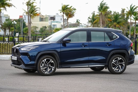 Những ôtô 'gánh' doanh số cho các hãng tại Việt Nam