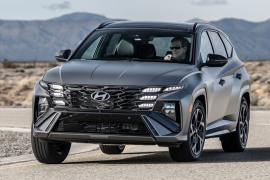 Hyundai và Kia đạt doanh số kỷ lục ở Mỹ