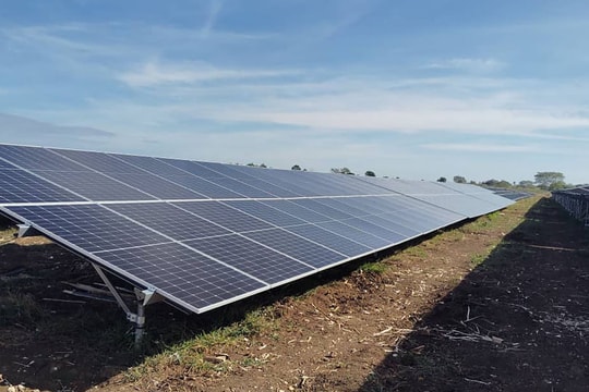 Cuba dùng khoản quyên góp từ Việt Nam để khắc phục tình trạng thiếu điện