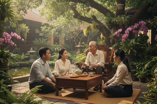 Người thân 'quay xe' khi biết tôi về hưu độc thân có 2 lô đất, một tỷ gửi tiết kiệm