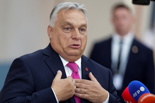 Thủ tướng Hungary: EU mạnh hơn nên không cần sợ Nga