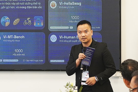 Xây dựng bộ dữ liệu AI tiếng Việt cho cộng đồng tự do sử dụng