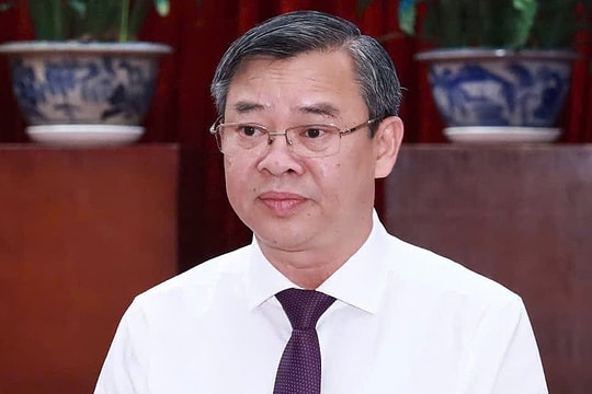 Ông Trương Cảnh Tuyên lần thứ hai làm Chủ tịch Cần Thơ