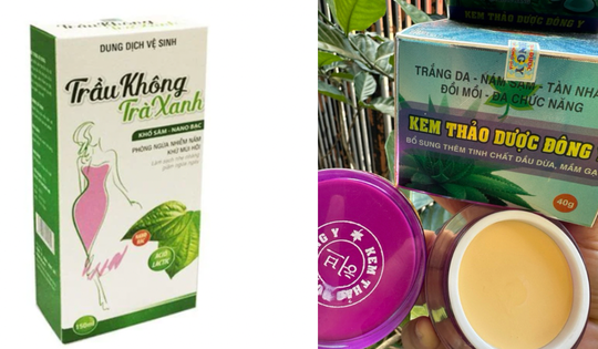 Mỹ phẩm kém chất lượng liên tục bị thu hồi, người tiêu dùng nên thận trọng