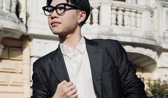 Eric Thái: Khi đam mê của genZ thời nay không dừng lại ở một lĩnh vực