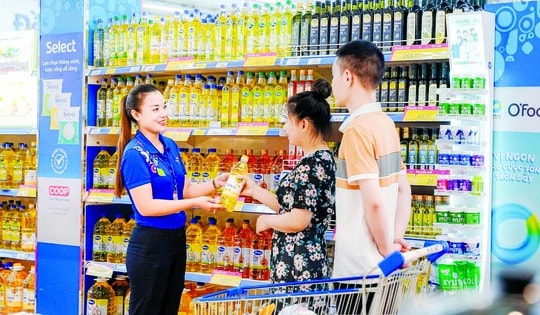 Hàng nhãn riêng Saigon Co.op: Niềm tin trong giỏ hàng Việt