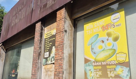 Vì sao thương hiệu bánh mì 21 năm Bready ở TP HCM bất ngờ đóng cửa?