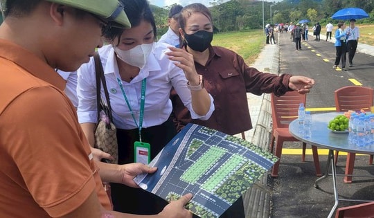 Vẽ “dự án ven đất nền ven sông”, Công ty Đông Quân Land bị phạt hơn 500 triệu đồng