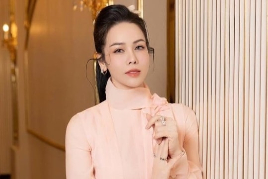 Nhật Kim Anh quyên góp 1 tỷ đồng