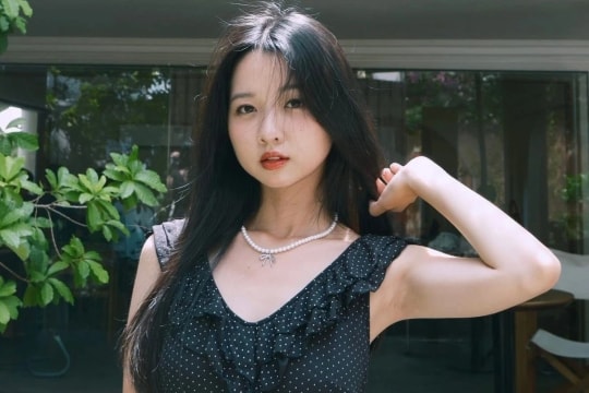 Lâm Thanh Mỹ gặp tai nạn